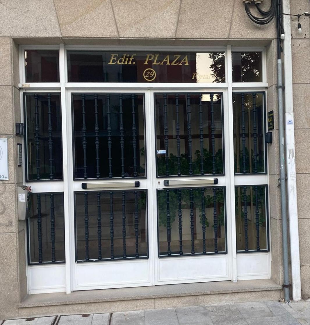Apartamento Entero Frama Caldas Caldas De Reis Extérieur photo