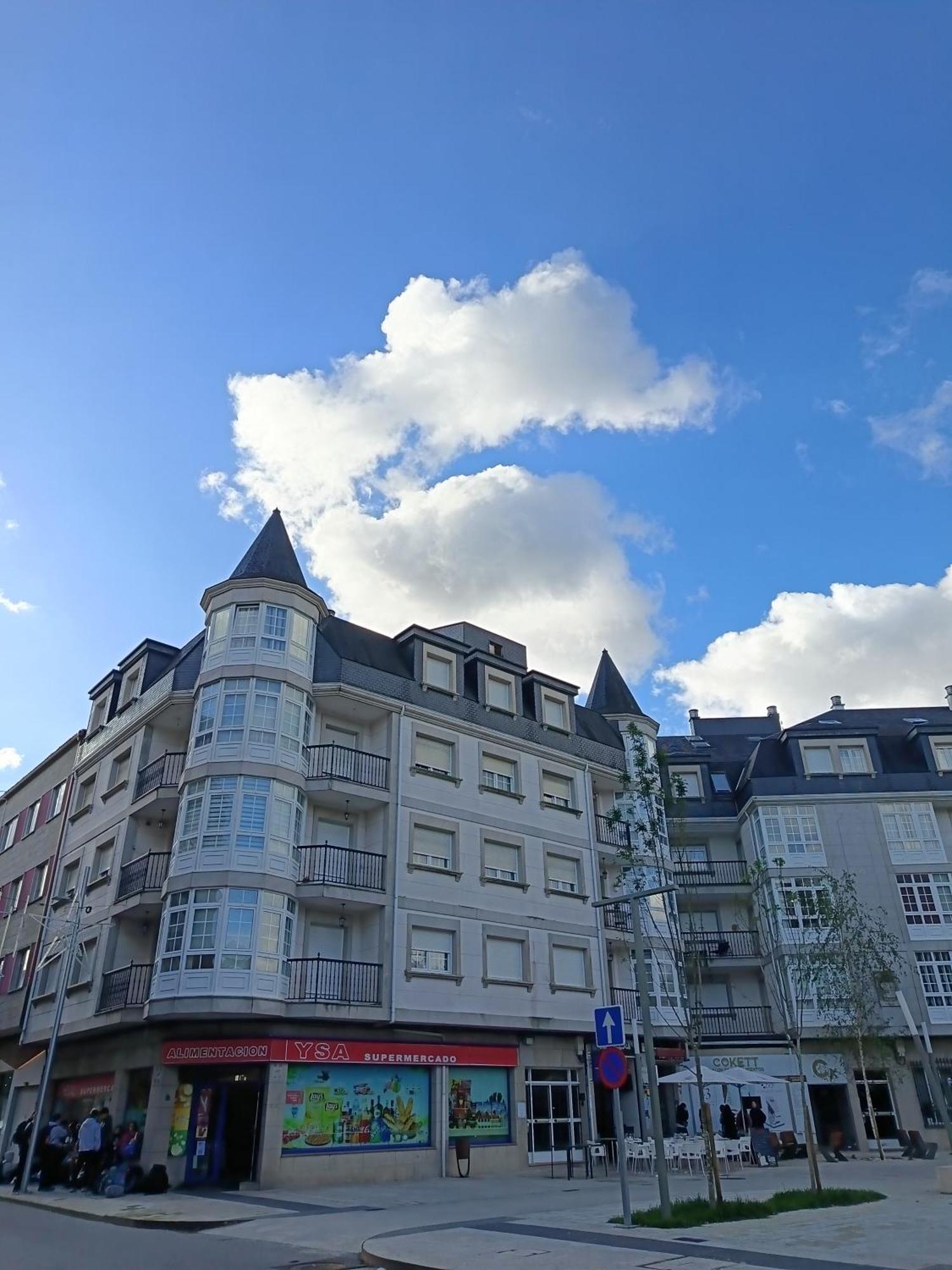 Apartamento Entero Frama Caldas Caldas De Reis Extérieur photo